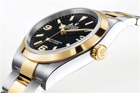 rolex explorer vs perpetual|rolex explorer 36mm price.